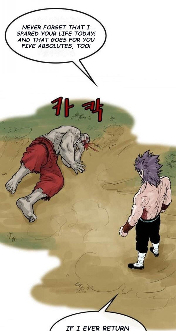 Gwonwangmujeok Chapter 44 page 3 - 