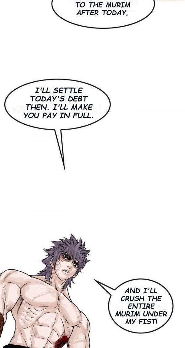 Gwonwangmujeok Chapter 44 page 4 - 