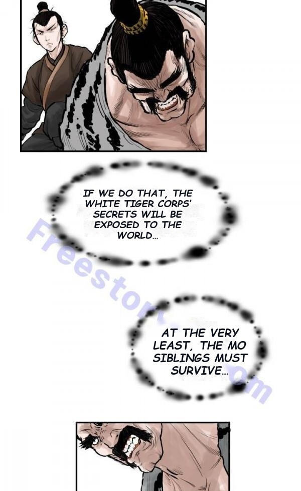 Gwonwangmujeok Chapter 44 page 41 - 