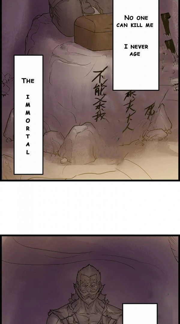 Gwonwangmujeok Chapter 5 page 33 - 