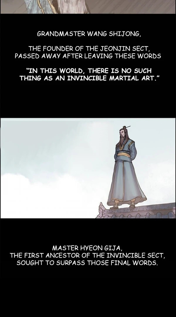 Gwonwangmujeok Chapter 6 page 3 - 