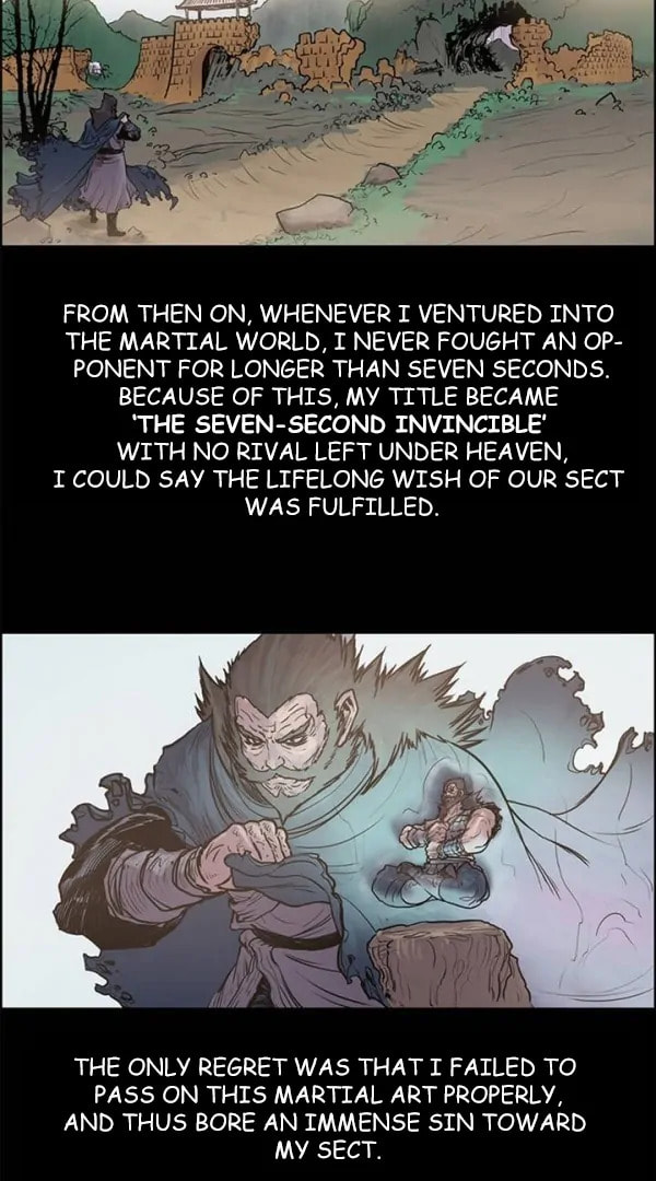 Gwonwangmujeok Chapter 6 page 8 - 