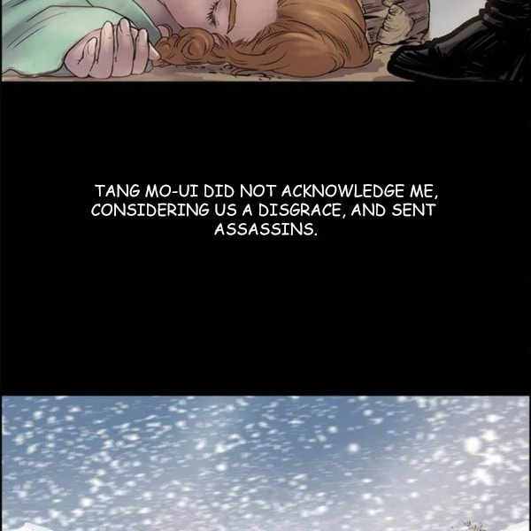 Gwonwangmujeok Chapter 7 page 36 - 