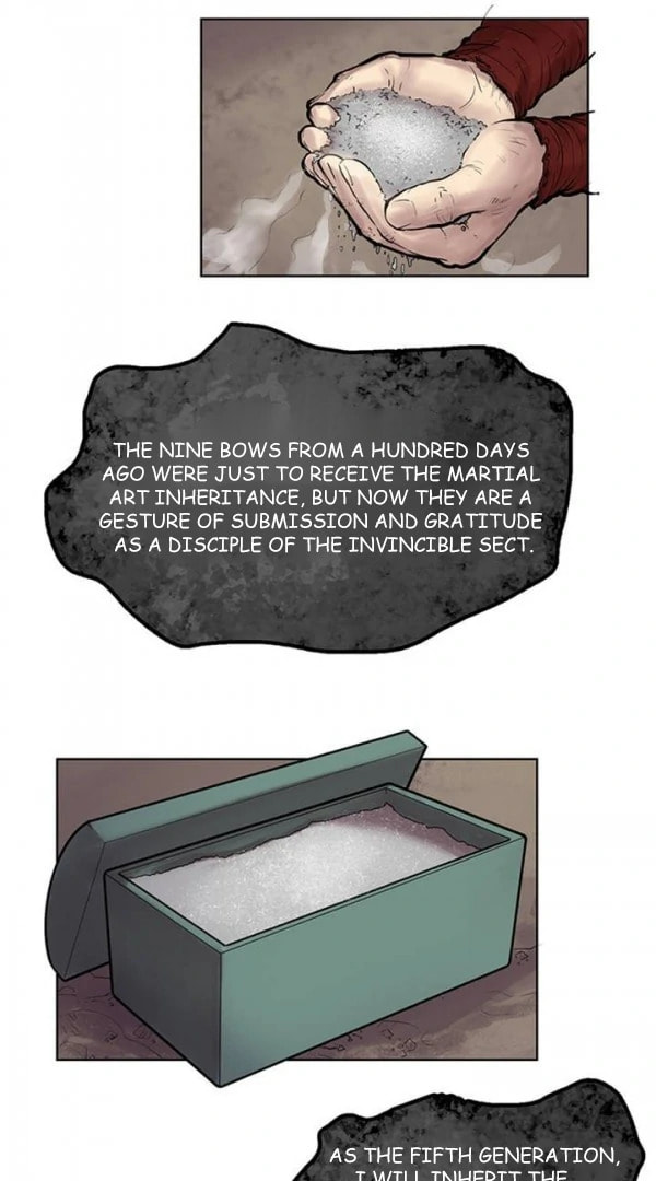 Gwonwangmujeok Chapter 7 page 7 - 