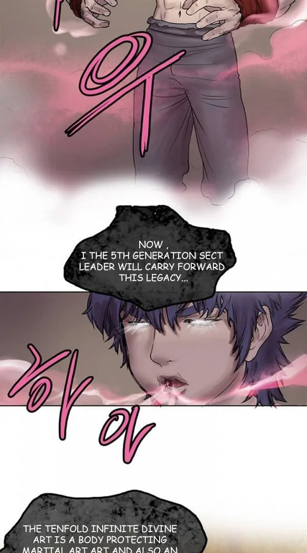 Gwonwangmujeok Chapter 7 page 10 - 
