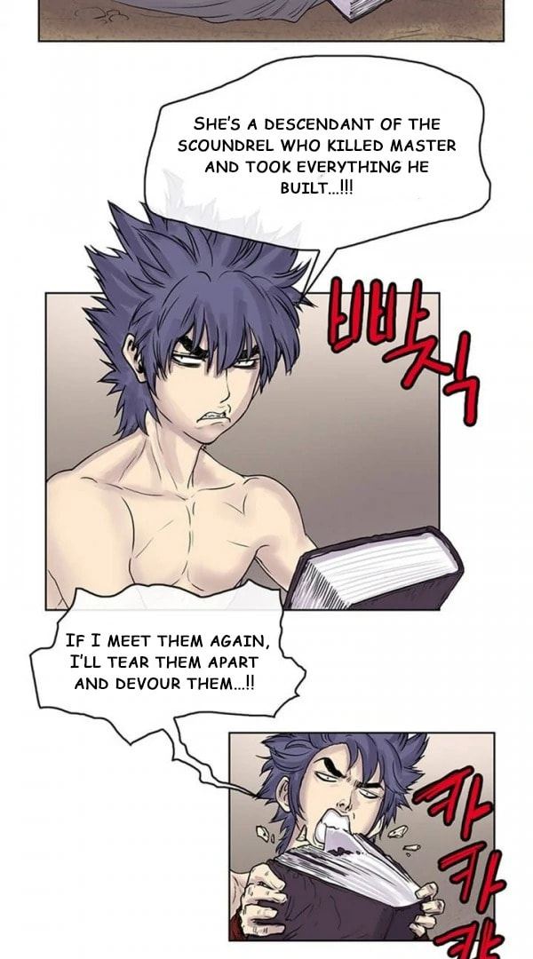 Gwonwangmujeok Chapter 8 page 3 - 