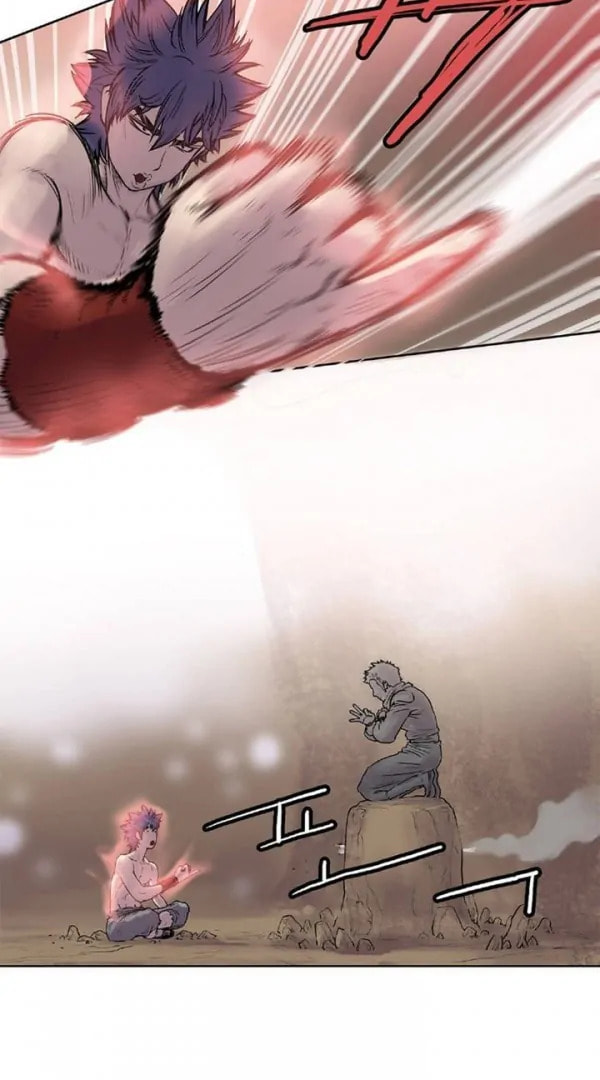Gwonwangmujeok Chapter 8 page 34 - 