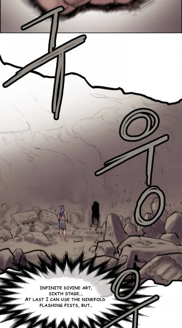 Gwonwangmujeok Chapter 9 page 33 - 