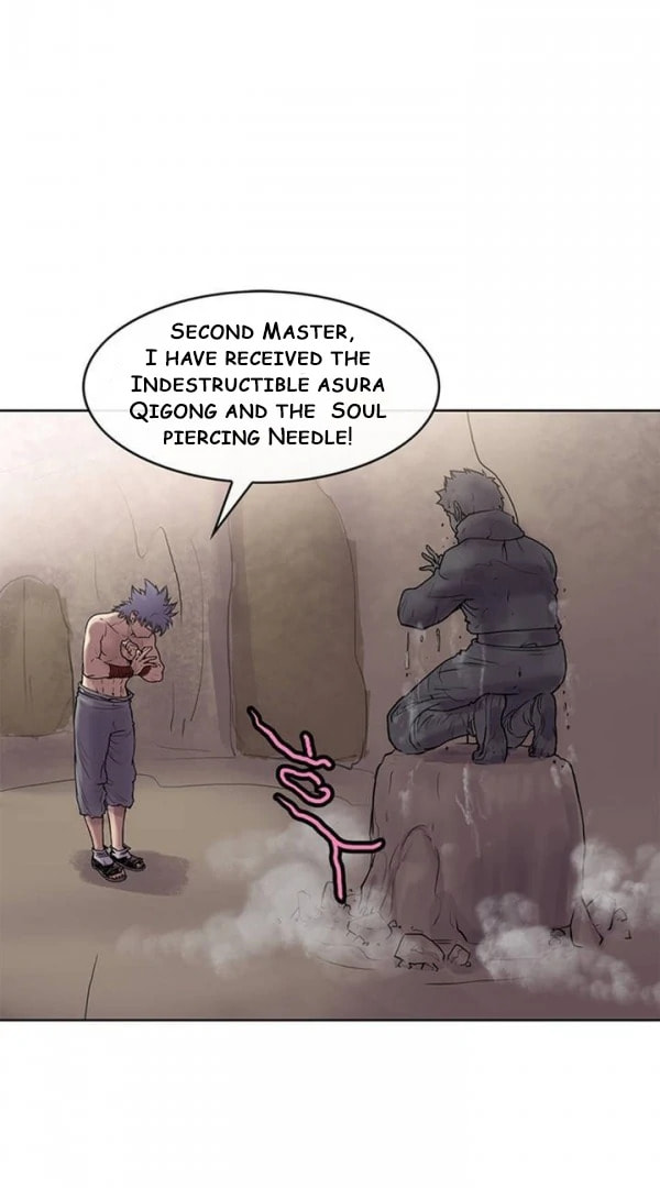 Gwonwangmujeok Chapter 9 page 8 - 