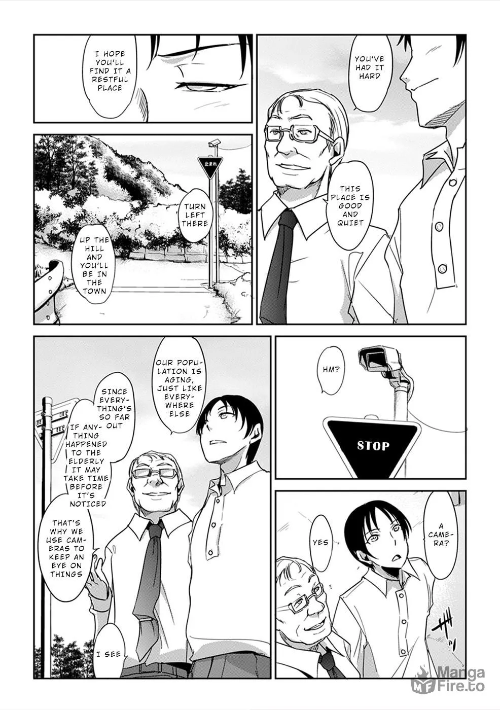 Gyakusatsu Saiban Chapter 1 page 15 - 