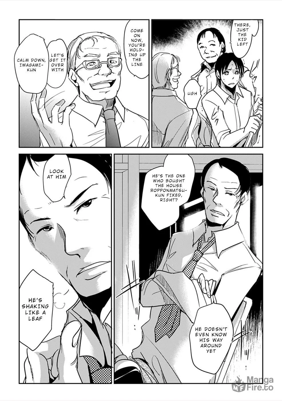 Gyakusatsu Saiban Chapter 1 page 24 - 