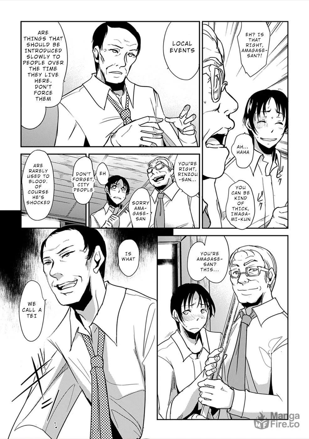 Gyakusatsu Saiban Chapter 1 page 25 - 