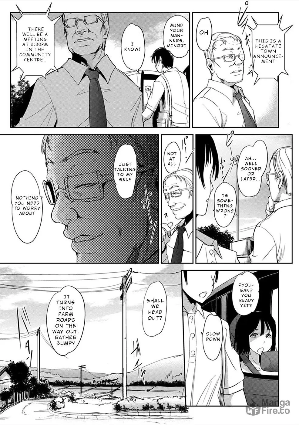 Gyakusatsu Saiban Chapter 1 page 9 - 