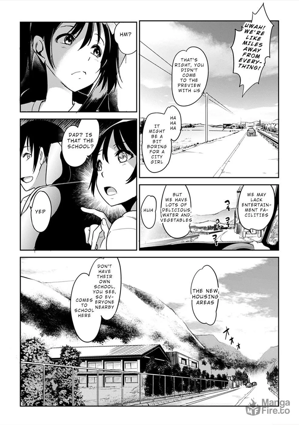 Gyakusatsu Saiban Chapter 1 page 10 - 