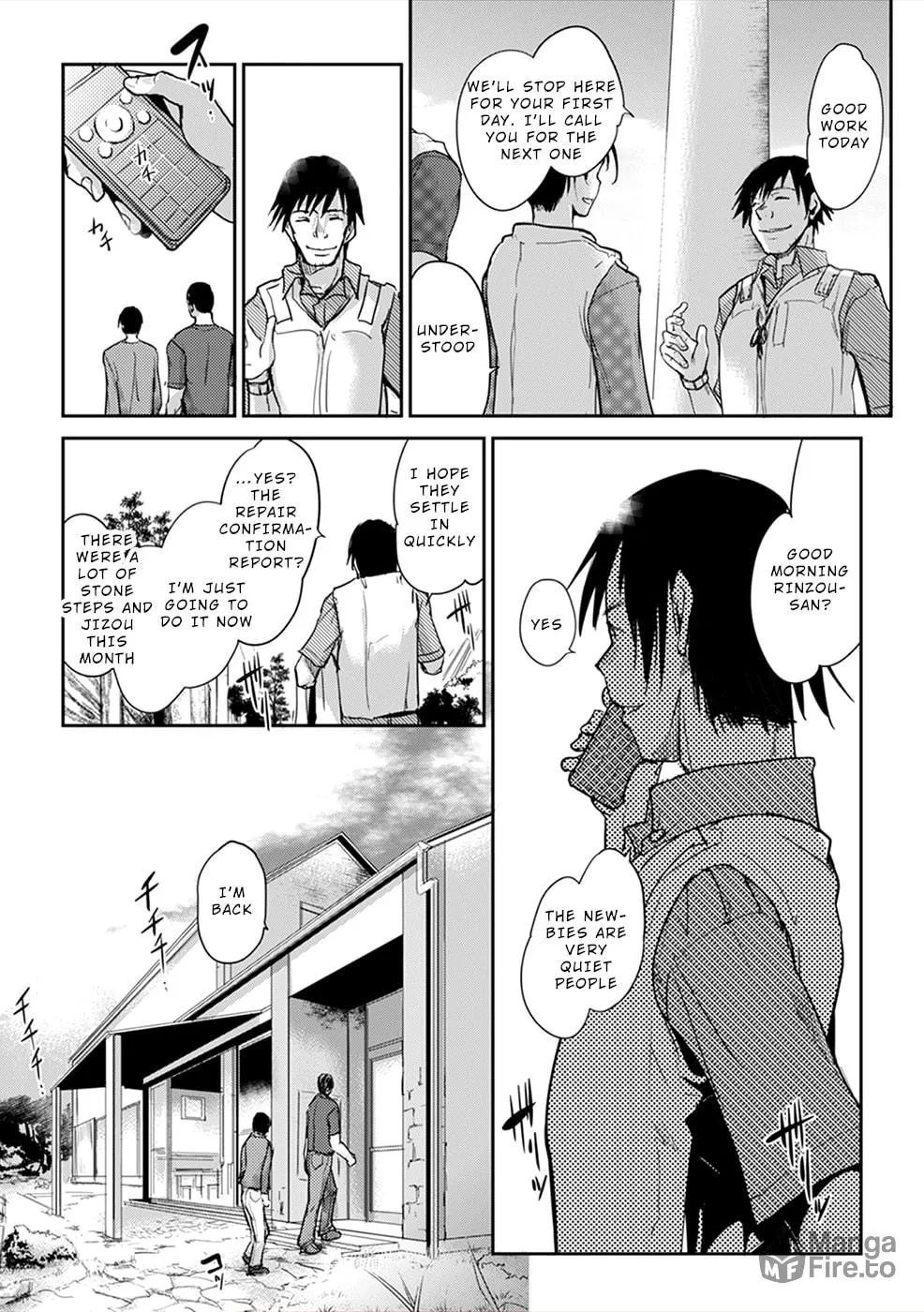 Gyakusatsu Saiban Chapter 2 page 18 - 