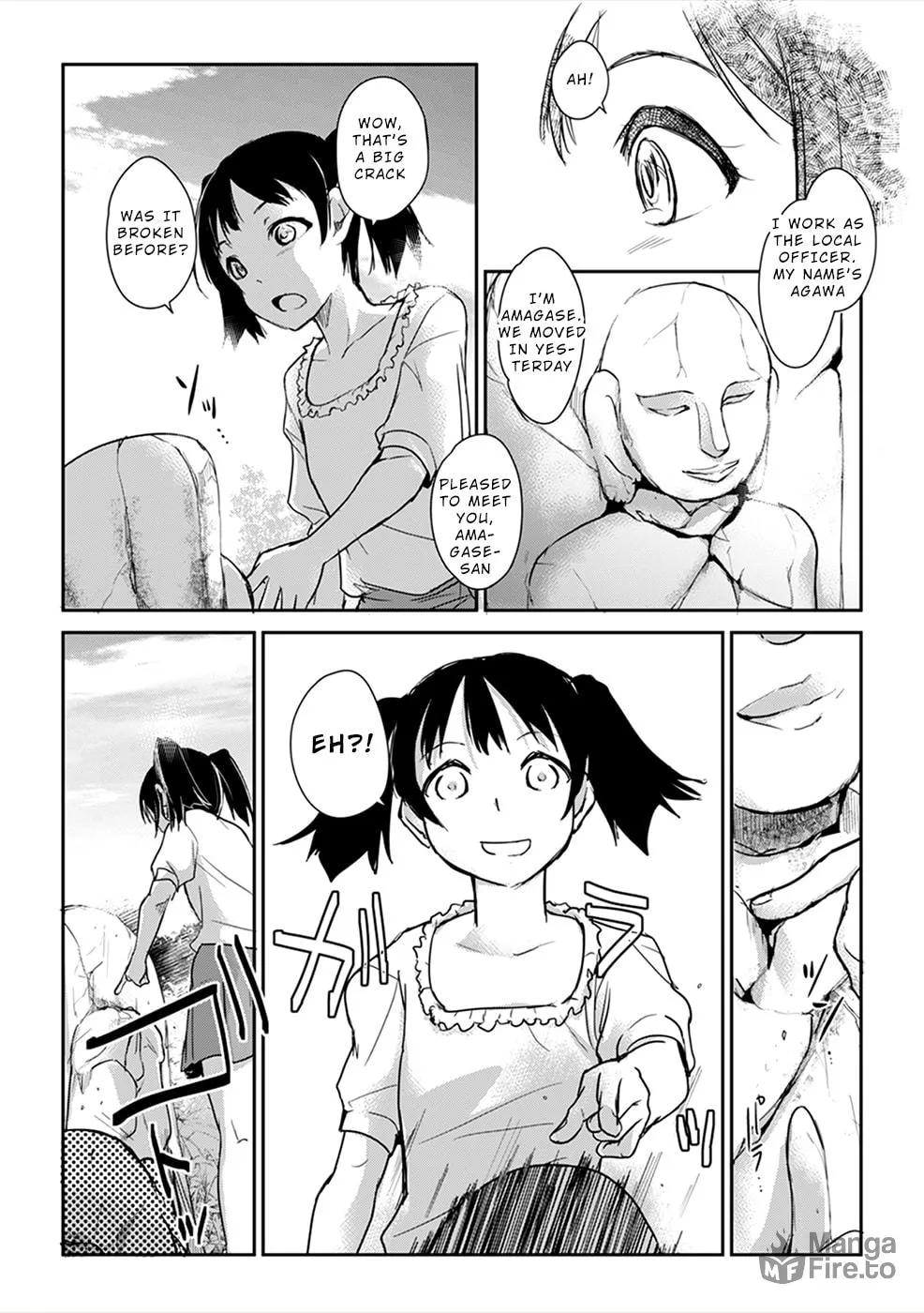 Gyakusatsu Saiban Chapter 2 page 30 - 