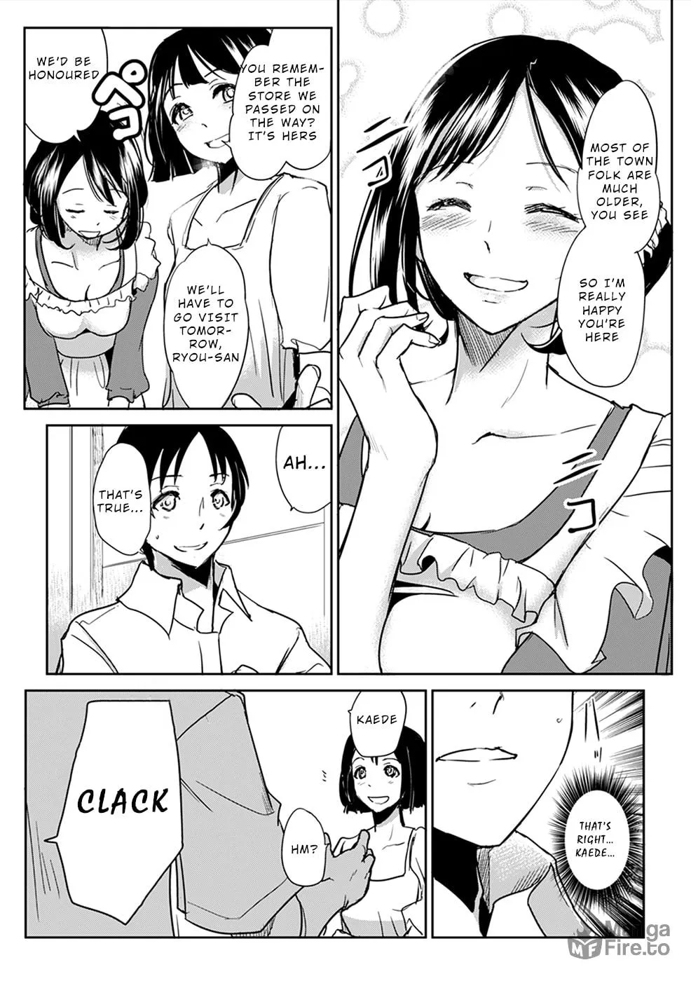 Gyakusatsu Saiban Chapter 2 page 5 - 
