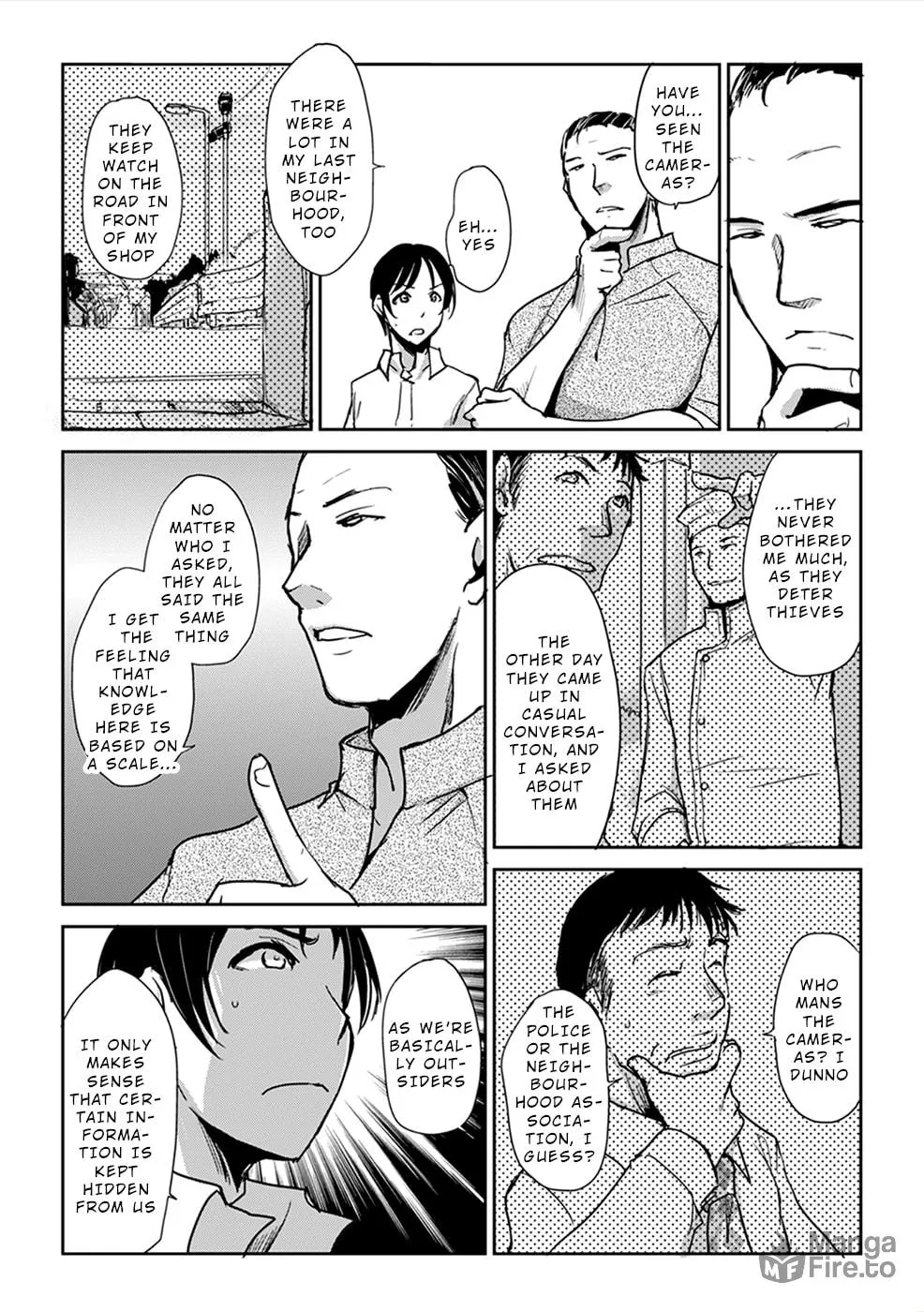 Gyakusatsu Saiban Chapter 2 page 9 - 