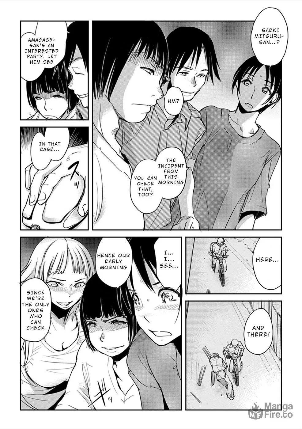 Gyakusatsu Saiban Chapter 3 page 9 - 