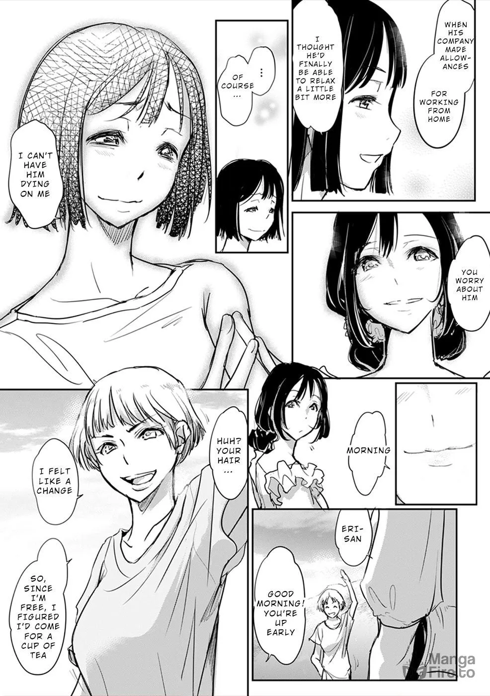 Gyakusatsu Saiban Chapter 4 page 21 - 