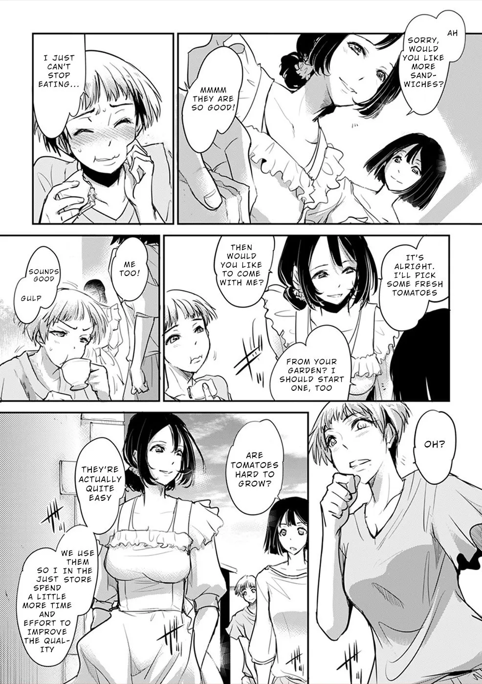 Gyakusatsu Saiban Chapter 4 page 29 - 
