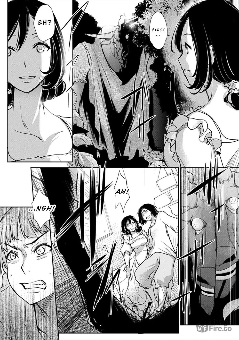 Gyakusatsu Saiban Chapter 4 page 30 - 