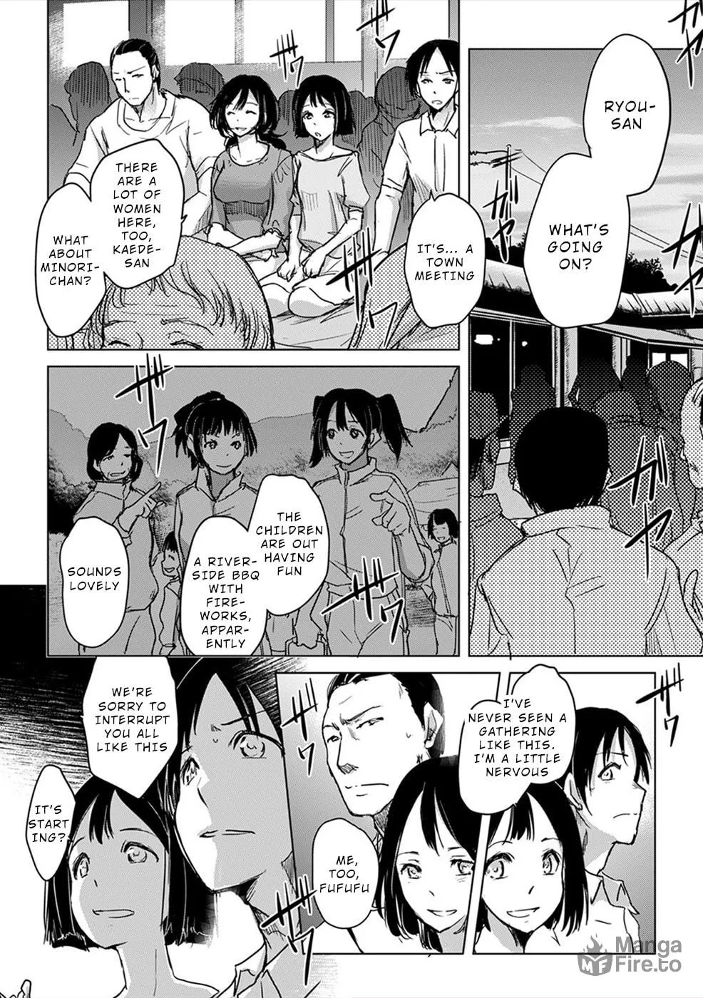 Gyakusatsu Saiban Chapter 5 page 15 - 