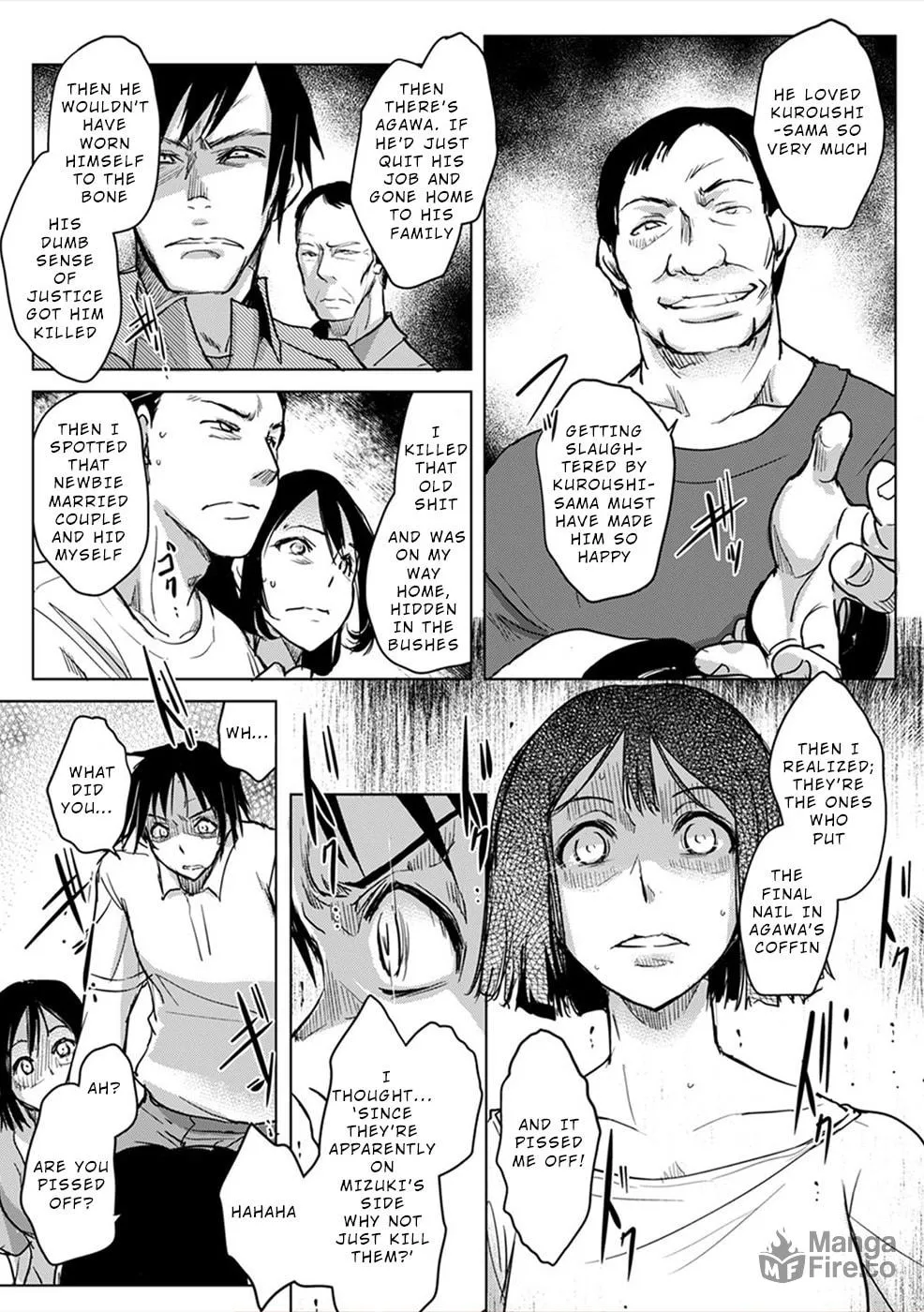 Gyakusatsu Saiban Chapter 5 page 18 - 