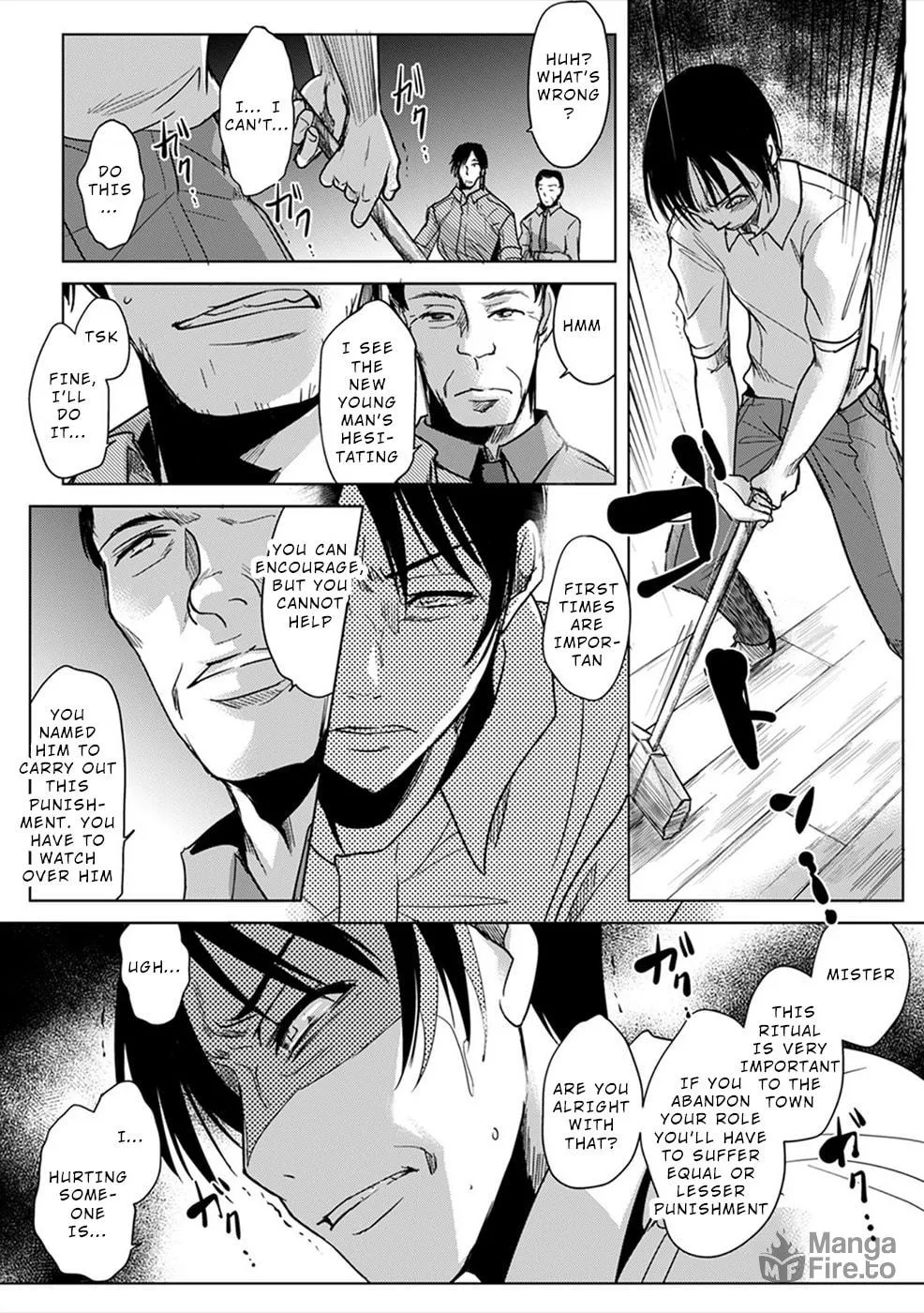 Gyakusatsu Saiban Chapter 5 page 24 - 