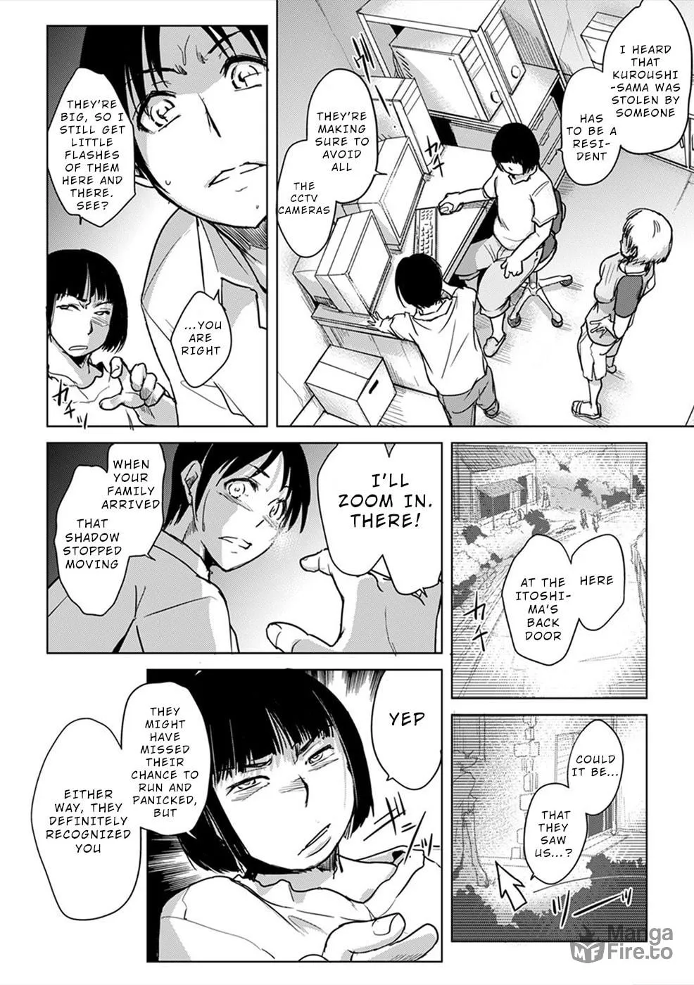 Gyakusatsu Saiban Chapter 5 page 10 - 