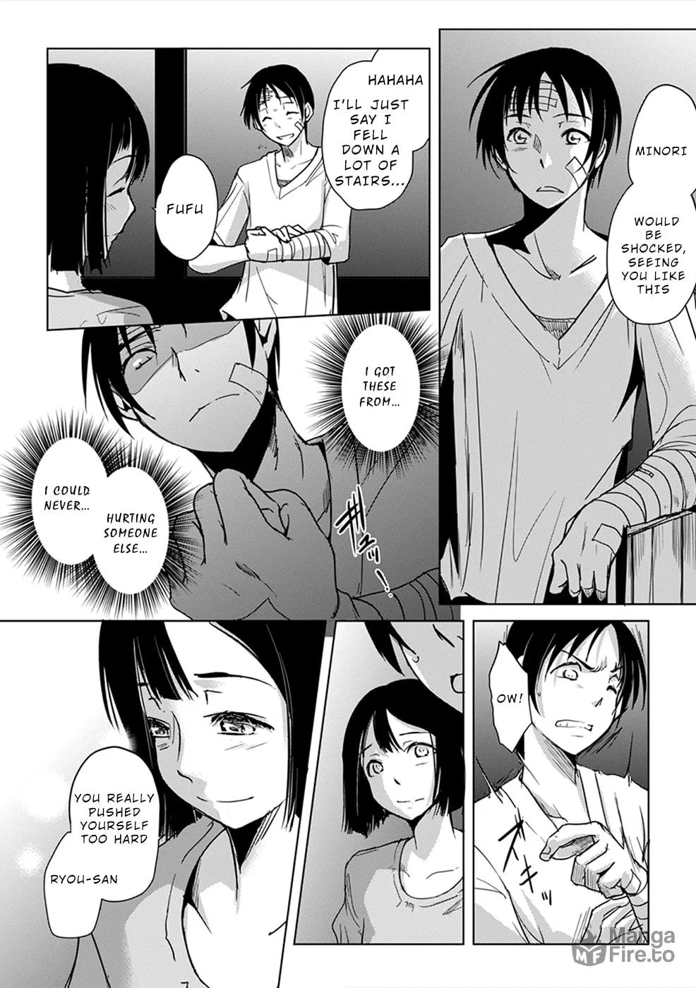 Gyakusatsu Saiban Chapter 6 page 15 - 