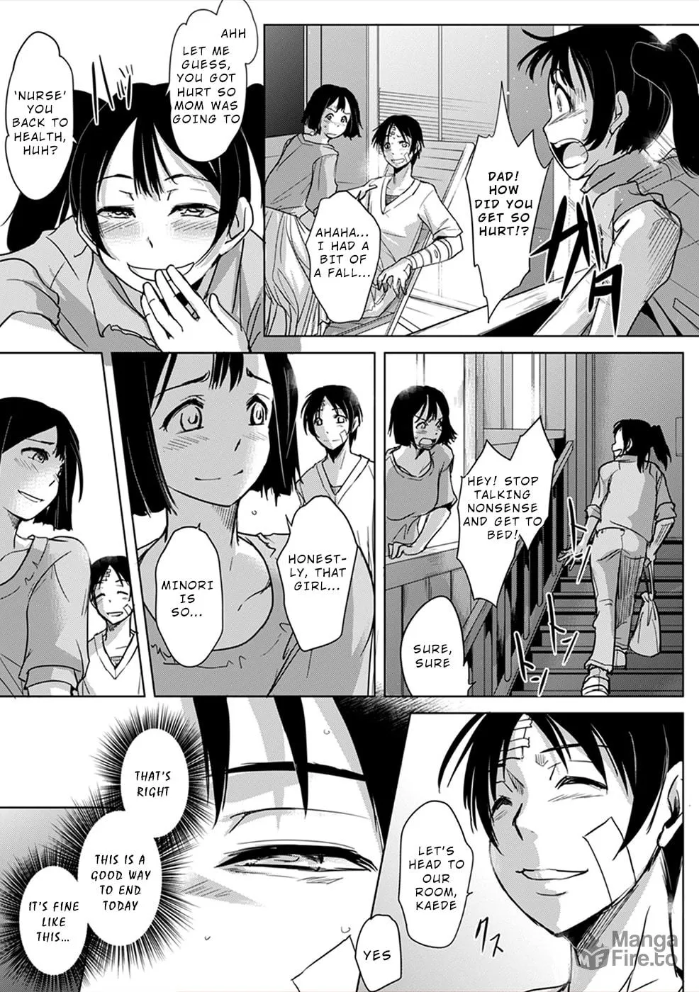 Gyakusatsu Saiban Chapter 6 page 18 - 