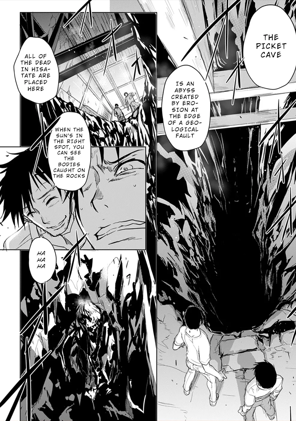 Gyakusatsu Saiban Chapter 6 page 26 - 