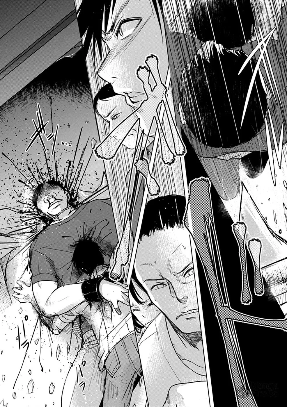 Gyakusatsu Saiban Chapter 6 page 9 - 