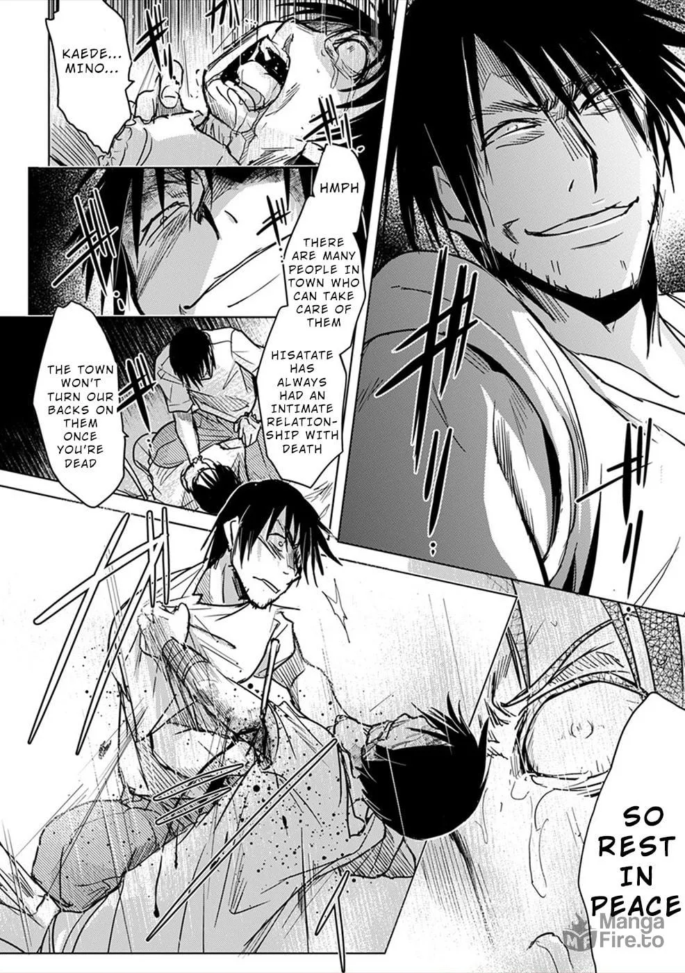 Gyakusatsu Saiban Chapter 7 page 25 - 