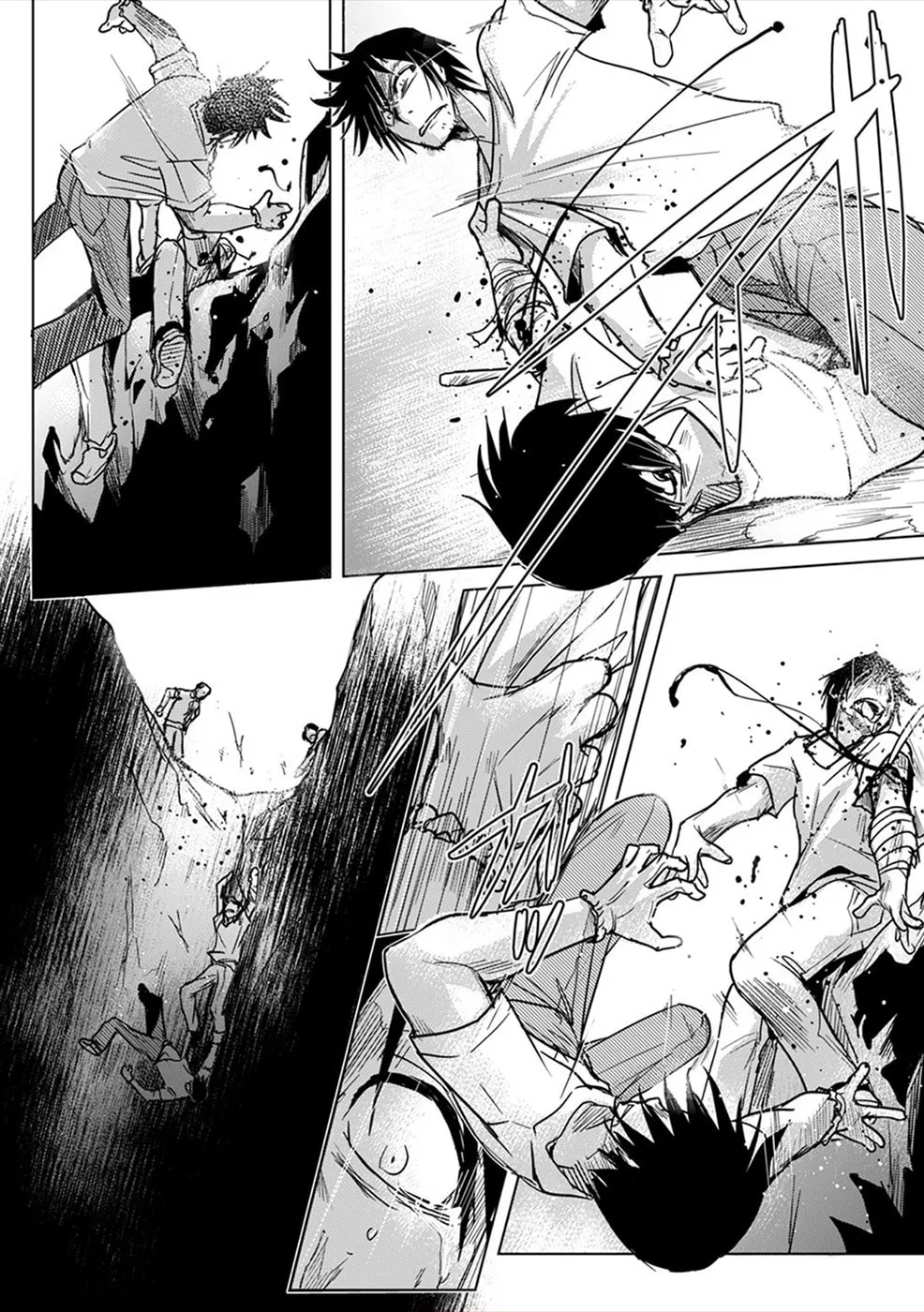 Gyakusatsu Saiban Chapter 7 page 26 - 
