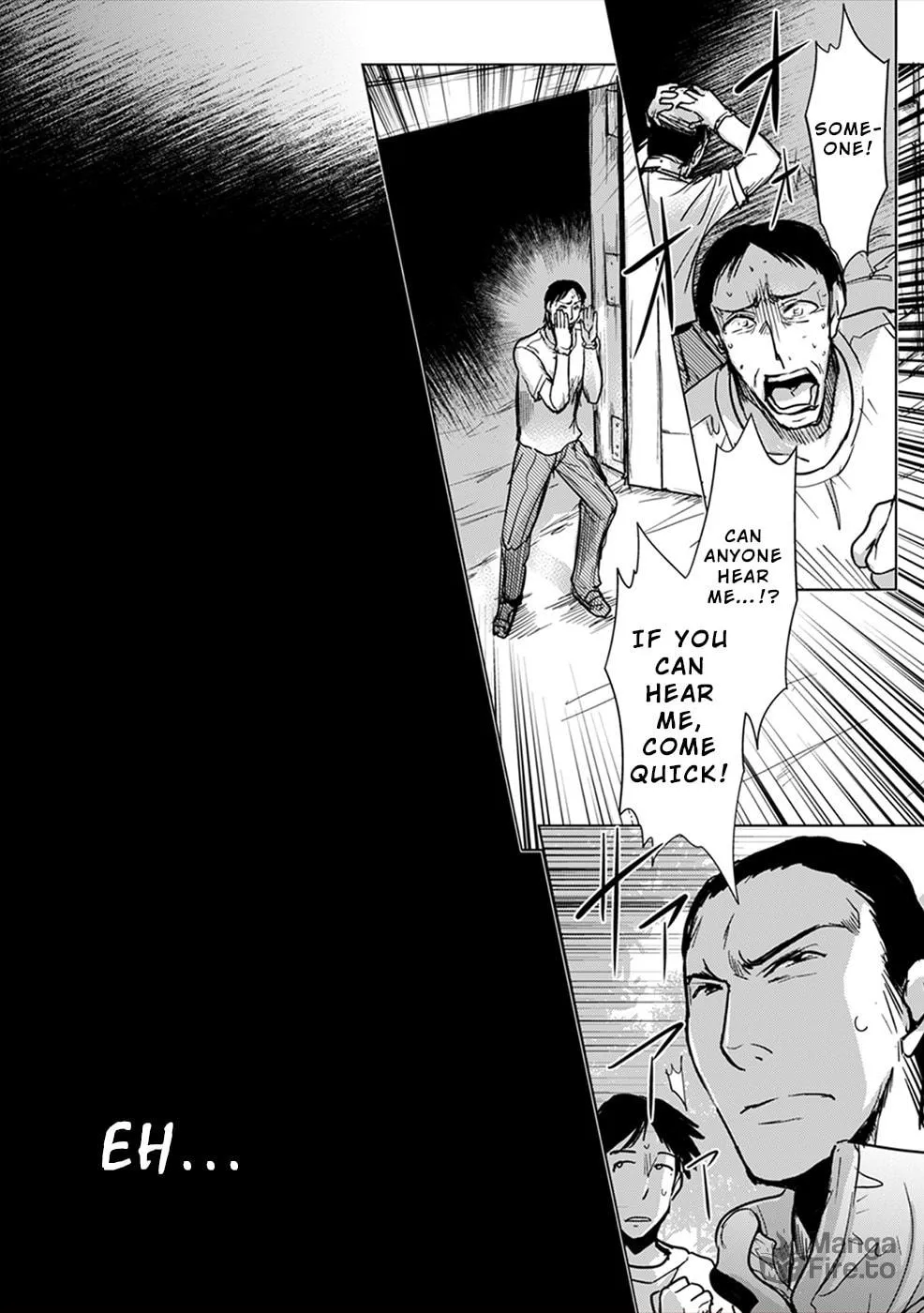 Gyakusatsu Saiban Chapter 7 page 27 - 