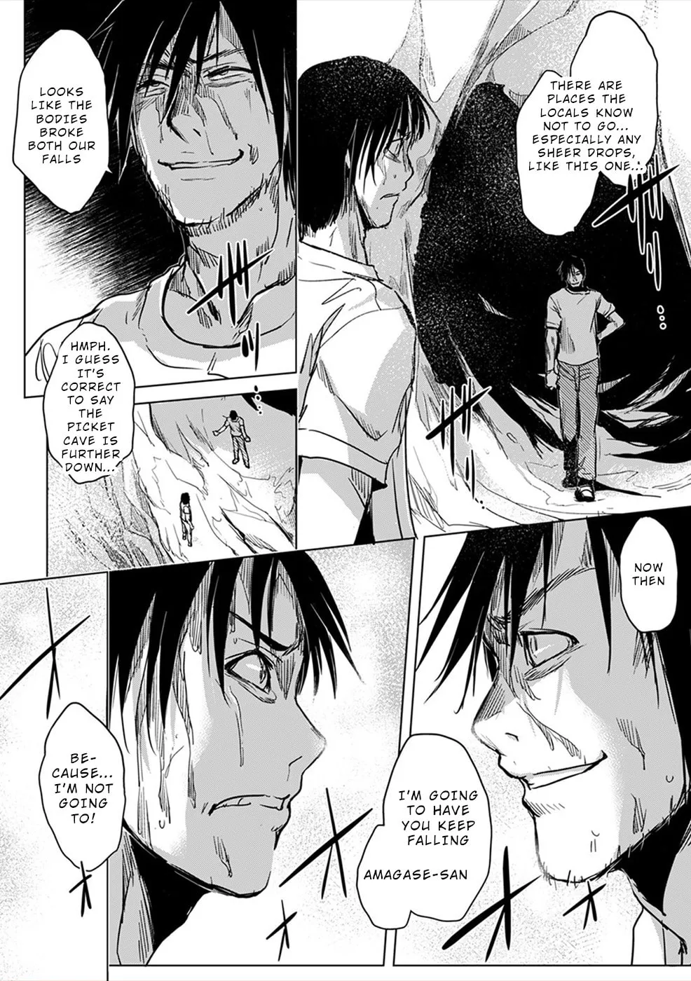 Gyakusatsu Saiban Chapter 7 page 31 - 
