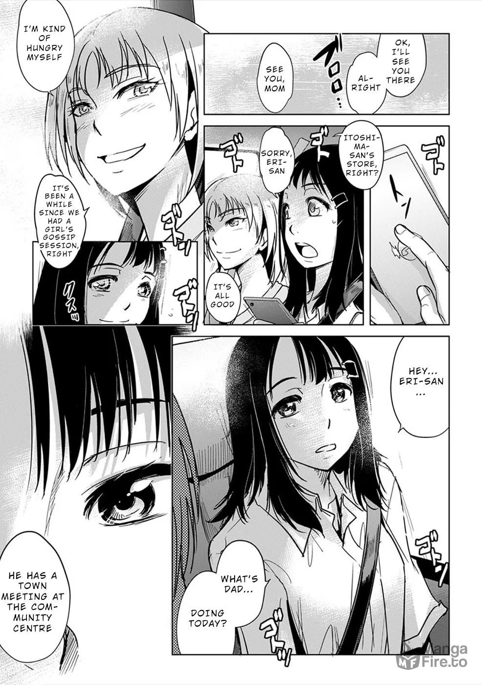 Gyakusatsu Saiban Chapter 8 page 20 - 
