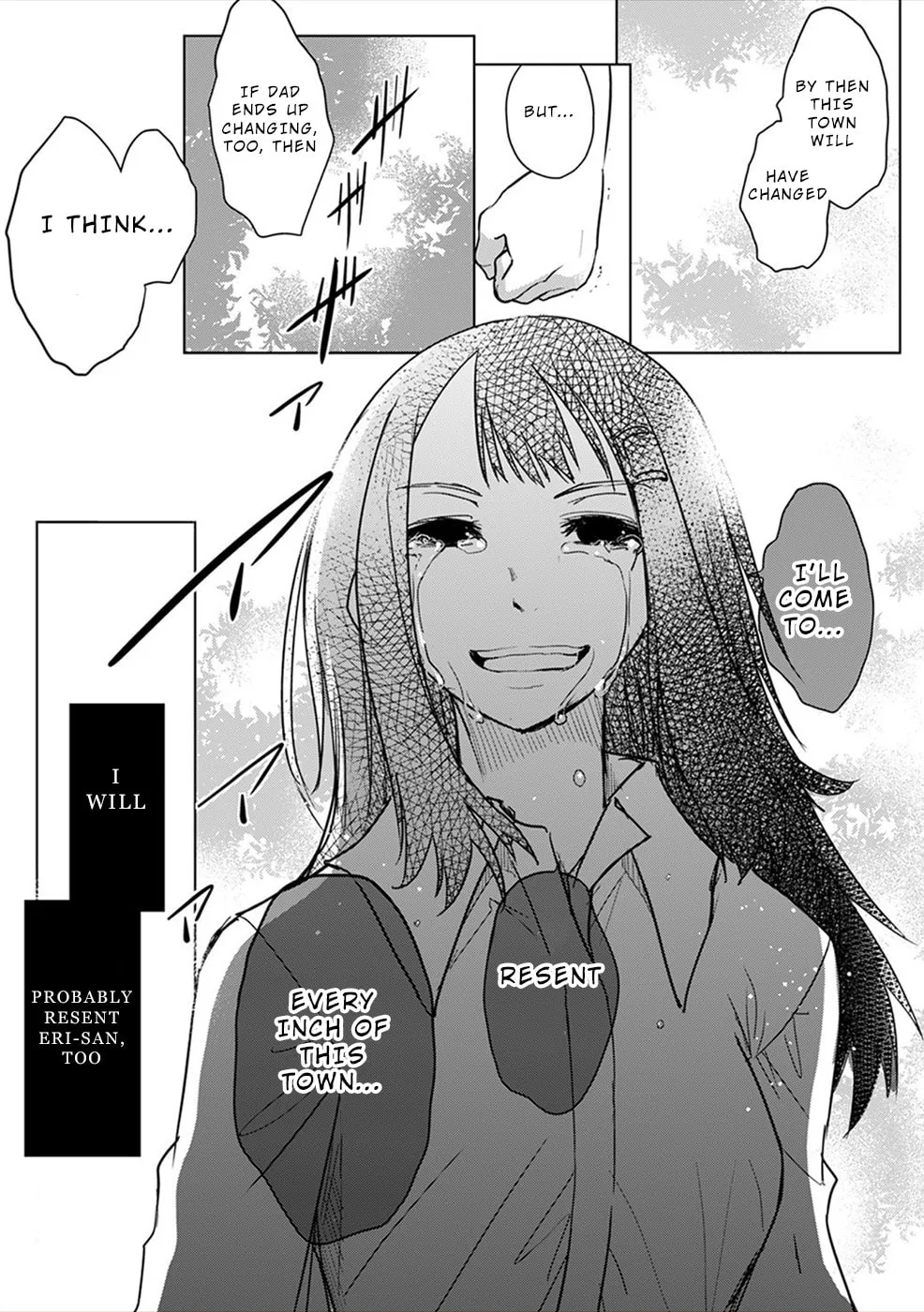 Gyakusatsu Saiban Chapter 8 page 29 - 