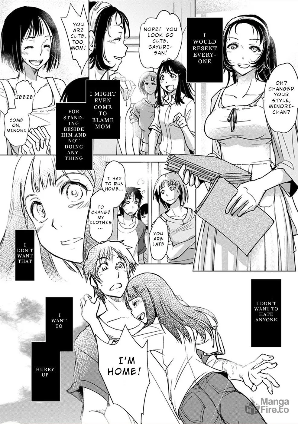 Gyakusatsu Saiban Chapter 8 page 30 - 