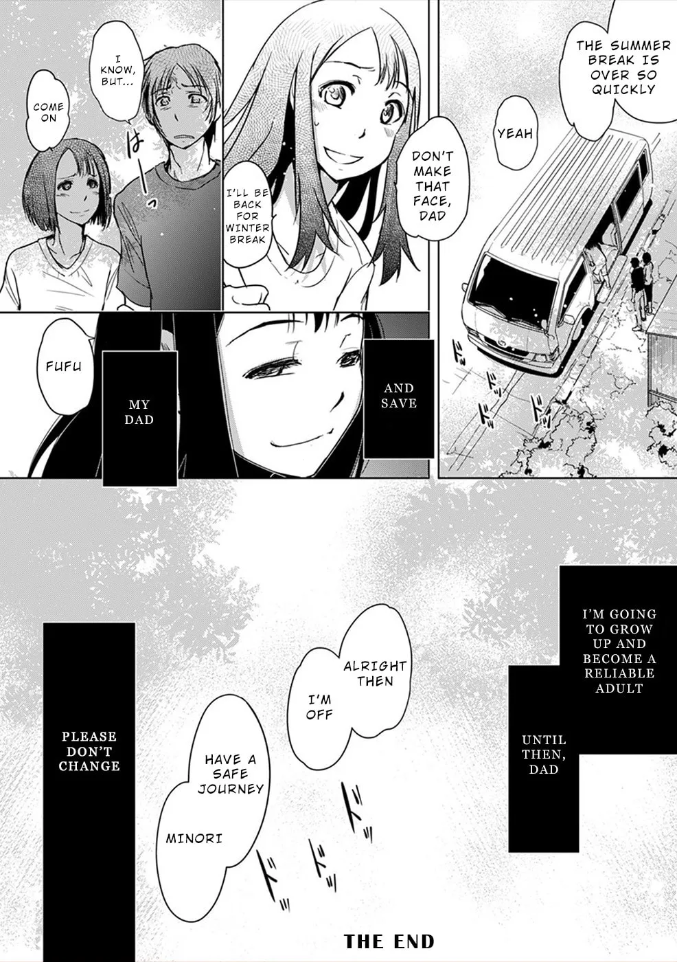 Gyakusatsu Saiban Chapter 8 page 31 - 