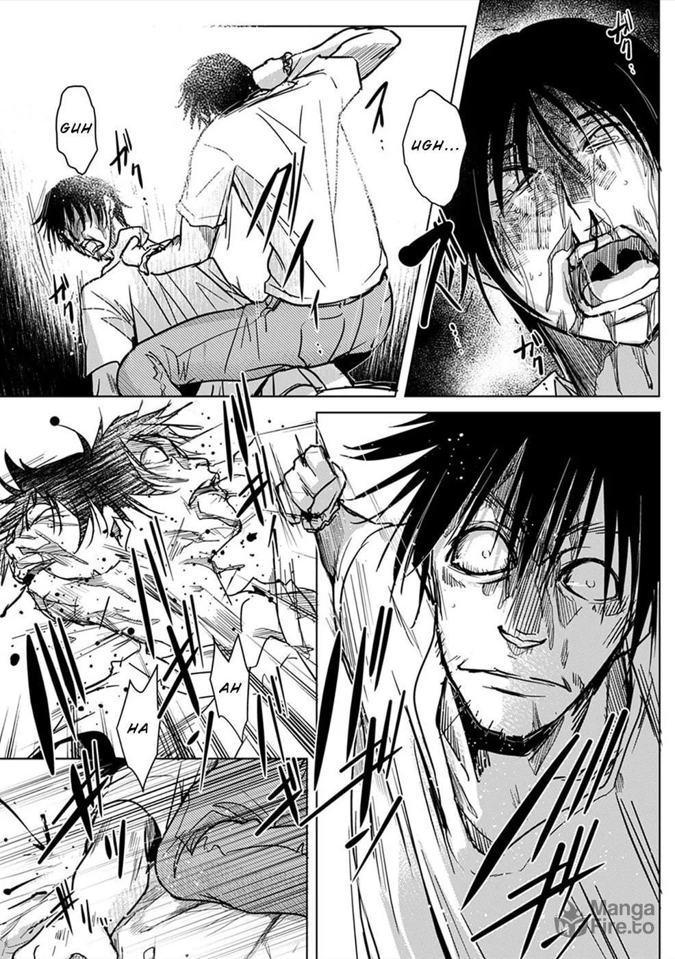 Gyakusatsu Saiban Chapter 8 page 5 - 