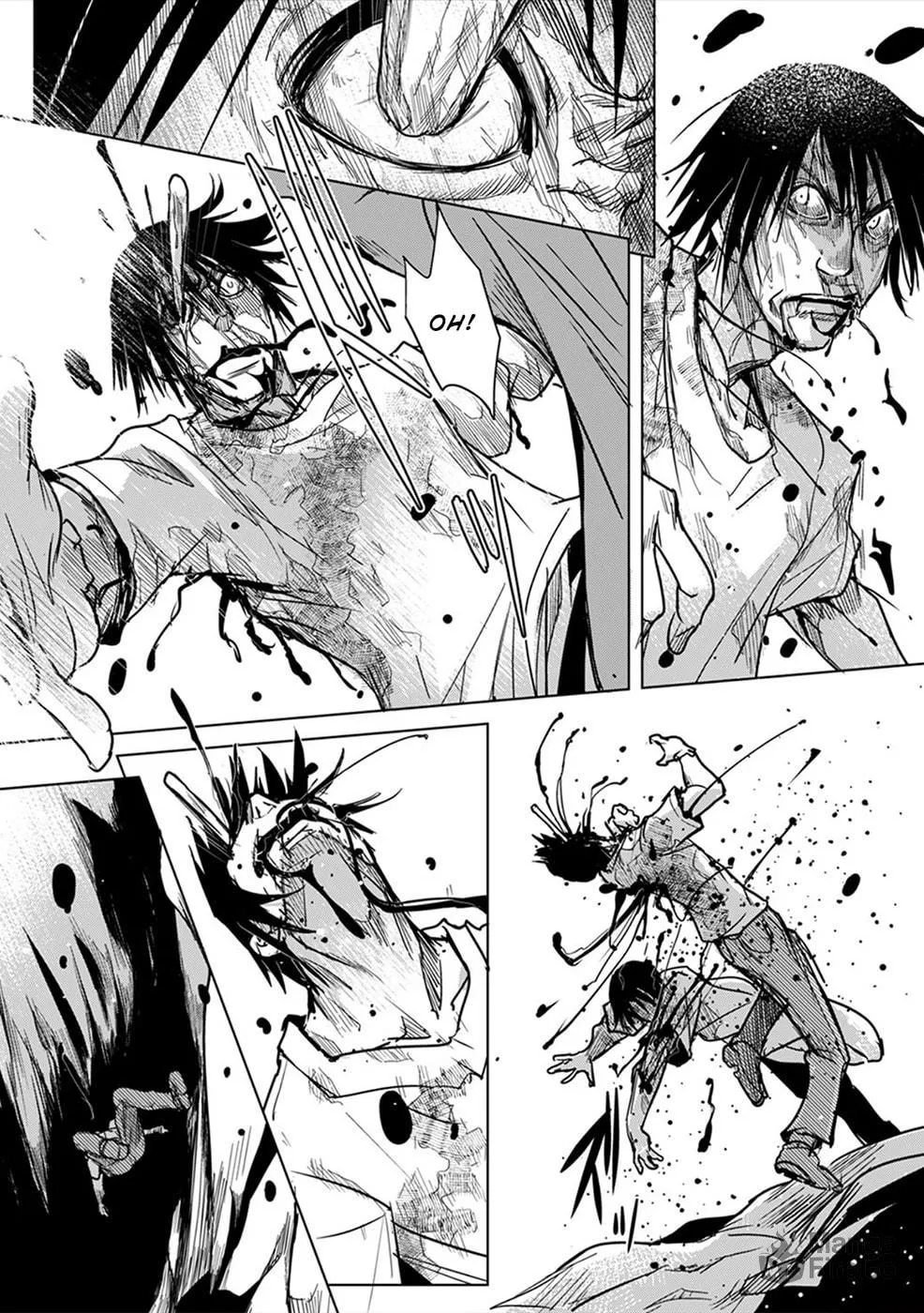 Gyakusatsu Saiban Chapter 8 page 10 - 