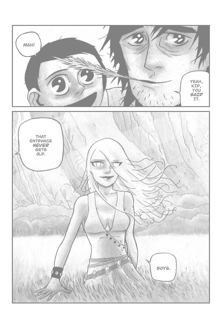 Gyakushu! Chapter 1 page 11 - 