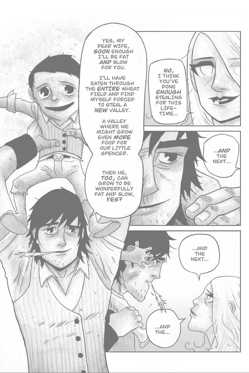Gyakushu! Chapter 1 page 12 - 