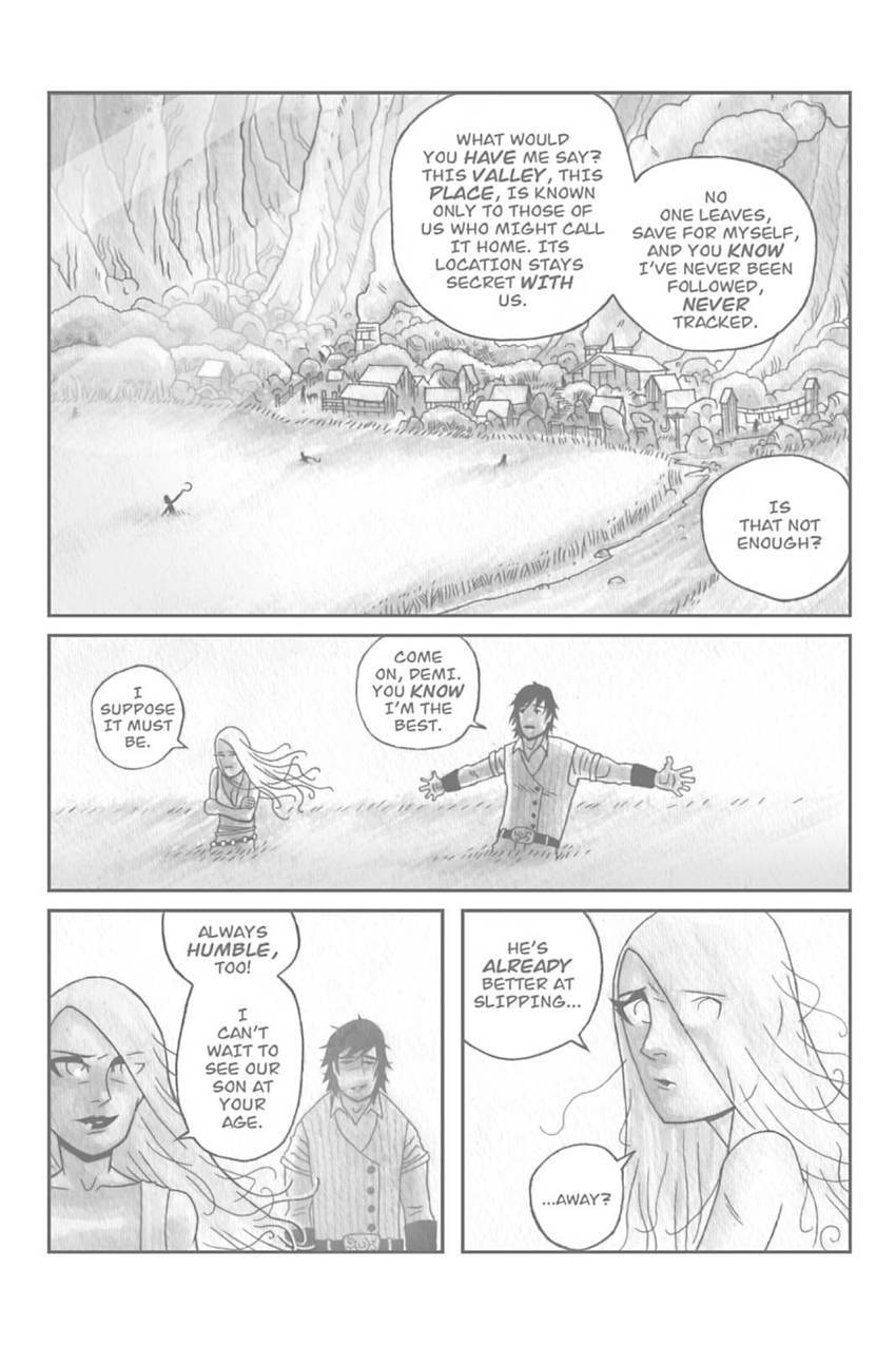 Gyakushu! Chapter 1 page 16 - 