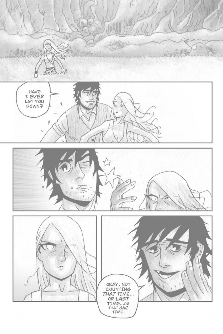 Gyakushu! Chapter 1 page 17 - 