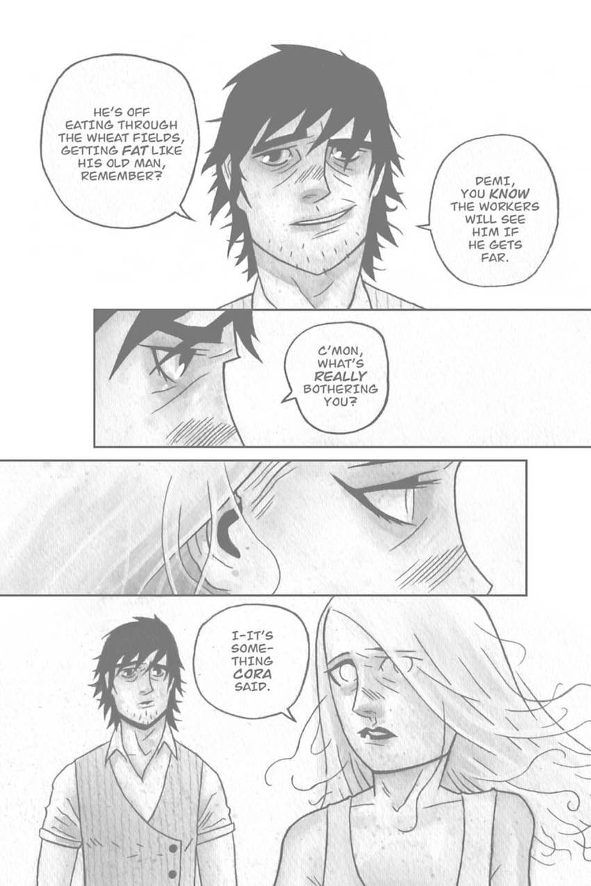 Gyakushu! Chapter 1 page 19 - 