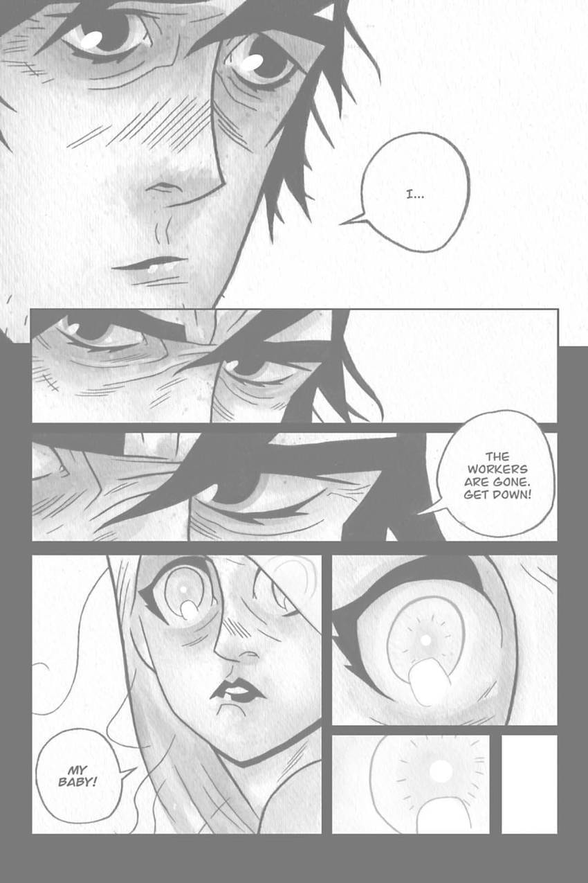 Gyakushu! Chapter 1 page 20 - 